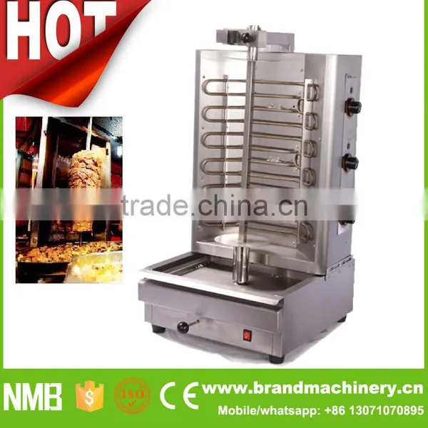Automatic Oven Barbecue Grill,price Gas Chicken Shawarma Machine for Sale in Zambia Kerala