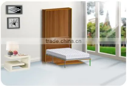 Furniture Folding Wall Bed Murphy Bed Mechanism photo-4