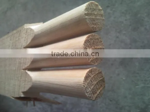 High Efficiency Wooden Broom Stick Making Machine With Price photo-4