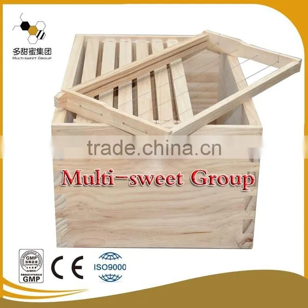 2016 New Design High Quality Beehive Wooden Nuc Boxes photo-3