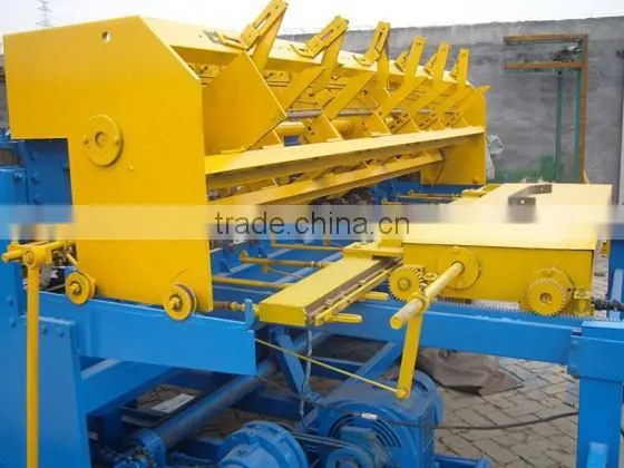 China 2500mm Automatic Welding Mesh Panel Making Machine photo-2