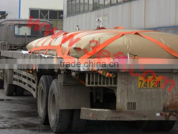 Flexitank Water Bladder/tank for Truck Base or Platform