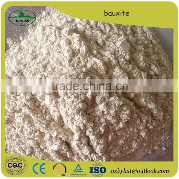 High Alumina Refractory Calcined Bauxite photo-6