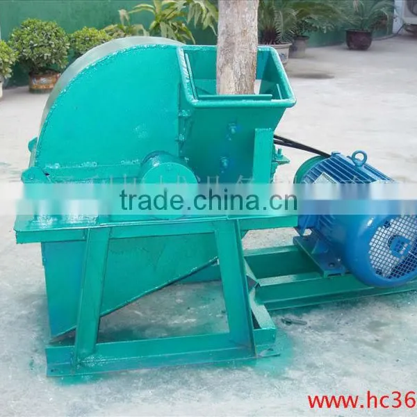Provide Wood Wastes Crusher Machine Wood Sawdust Crusher Machine photo-3