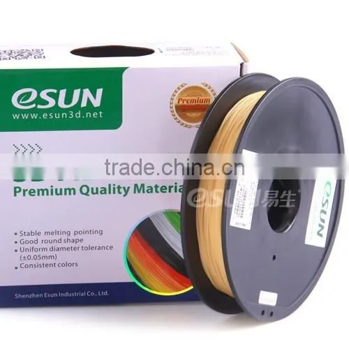 ESUN 1.75mm/3mm PVA Filament Water Soluble Support for 3D Printer photo-2