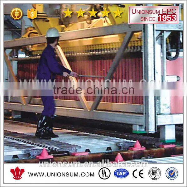 Roll Anode Plate for Copper Electrowinning photo-3