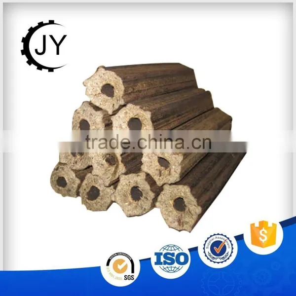Cheap Biomass Pellet Fuel Wooden Briquette photo-4
