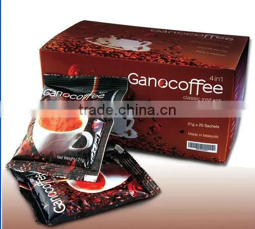 Ganoderma Lucidum Spore Coffee