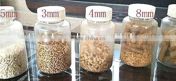CE Approved Pine Wood Corn Stalk Hammer Mill With Cyclone/wood Pellet Crusher/animal Feed Grinder photo-4