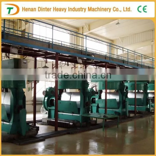High Yield Coconut Virgin Oil Machines photo-4