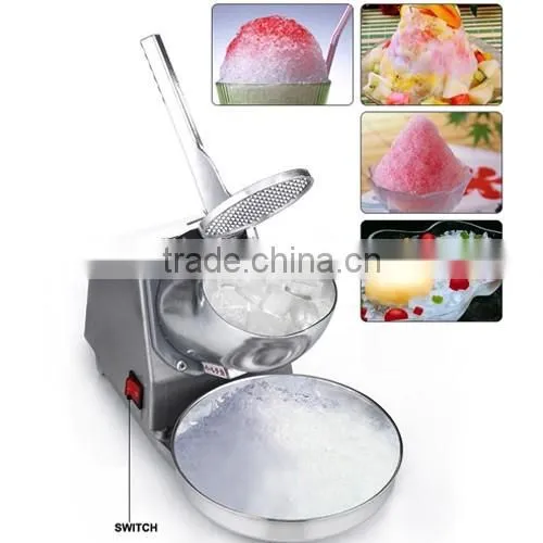 Commercial Electric Ice Shaver Machine photo-4