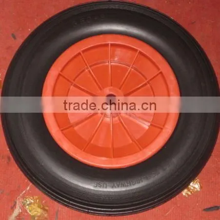 Pu Filled Wheelbarrow Tyre 4.80/4.00-8