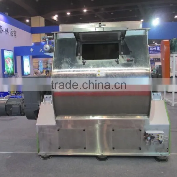 High Output Livestock Feed Mixer Machine photo-6