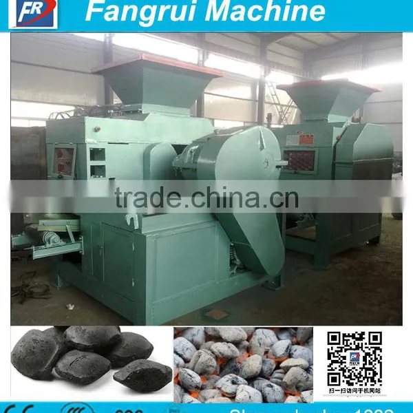 Manual Briquette Machine/briquette Production Line/ball Briquette Machine photo-2