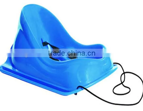 Plastic Sleds For Sale Red Flyer Sled Snow Glider Snow Sled for Couple photo-2