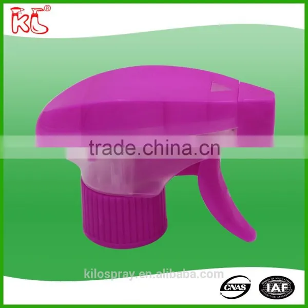 Guaranteed Quality Unique Trigger Sprayer With Low Price and Beautiful Shape Made in China photo-4
