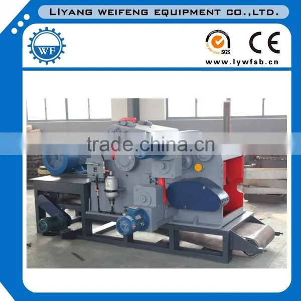 Top Quality CE Industrial Large Capacity Wood Chipper Machine With Factory Price photo-4