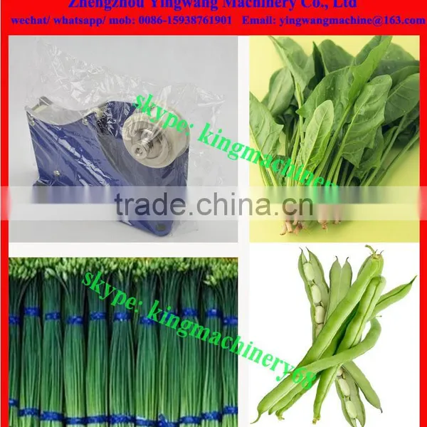Hand Manual Pack Seal Toll Supermarket Use photo-6