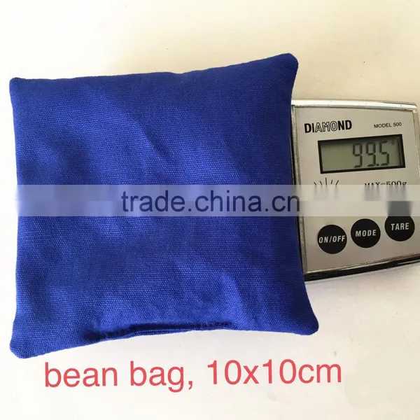 Hot Selling Colors Custom Logo 4 Inch Bean Bags photo-2