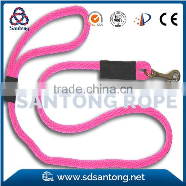 Hot Sale Dog Leash With Reflective Strip photo-2