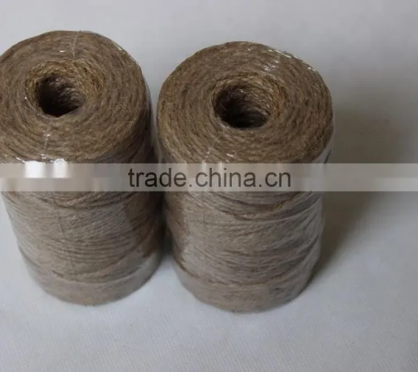 Nature Color Jute ,sisal Twine,gardening Twine,nature Color Twine photo-5
