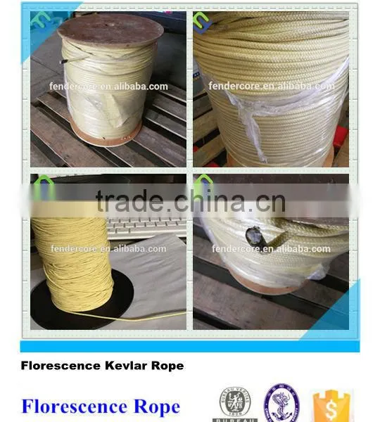 Super Quality Diamond Kevlar Rope With High Corrosion Resistance photo-2