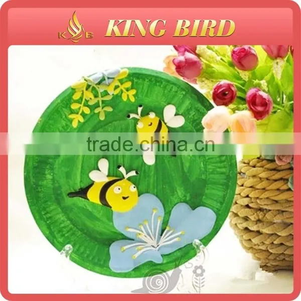 Creative Decorative Plate Diy Toys for Children
