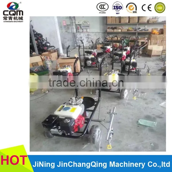 Wholesale Hand Push Road Sign Marking Machine photo-4