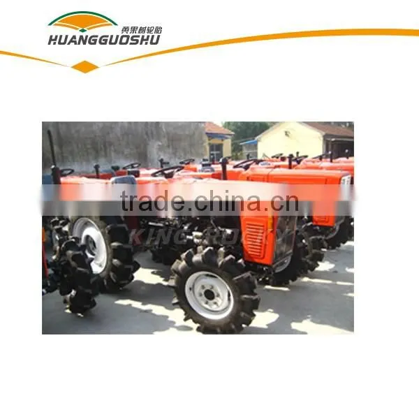 PR-1 Good Drainage Tractor Tyre 7.50-16 photo-4