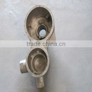 Aluminum Mechanical Parts Aircraft Parts
