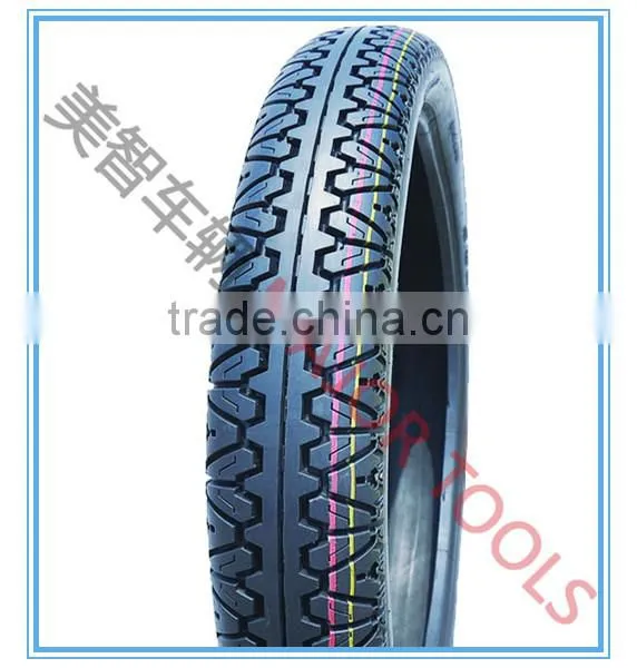110/90-16 Motorcycle Tyre Scooter Wheel photo-2