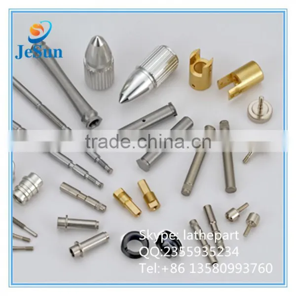 Jiesheng High Precision Central Machinery Lathe Parts photo-6