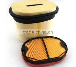 Truck Channel Flow Safety Air Filter 2277449/P785965 for CATERPILLA R photo-2