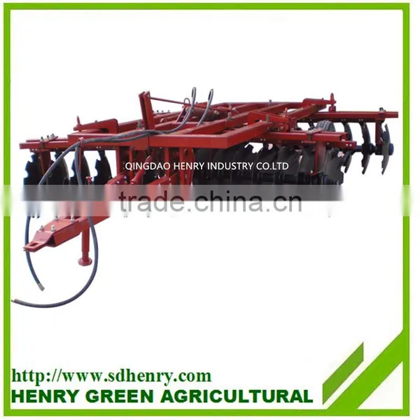 1BQDT Disc Harrow photo-6