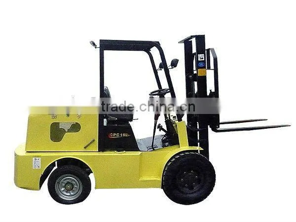 1 Ton Diesel Forklift