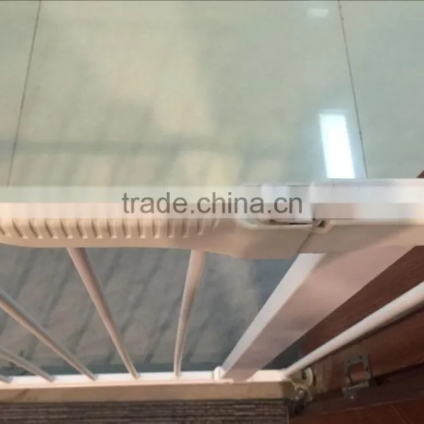 Custom Logo Wholesale Baby Safety Gate Baby Safety Door Gate Pet Gate Pet Safety Door photo-6