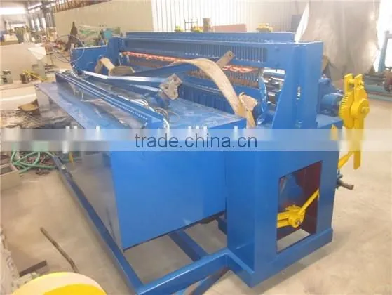 2015 Best Price Automatic Fence Welded Wire Mesh Rolling Machines photo-2