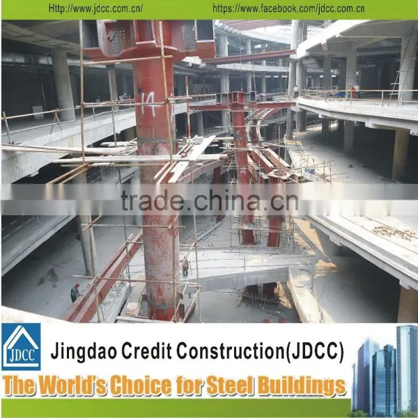 Steel Structure Shopping Mall photo-4