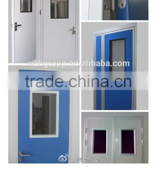 Sandwich Panels (metal Door Skin, Steel Door Panel) / Aluminum Sandwich Panel Hvac Access Door/ New Sandwich Panel Garage Doors photo-2