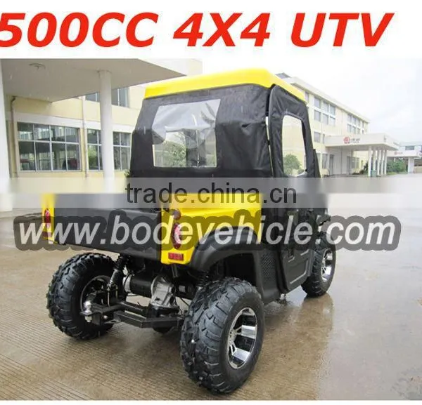 NEW 500CC 4X4 UTV (MC-161) photo-5