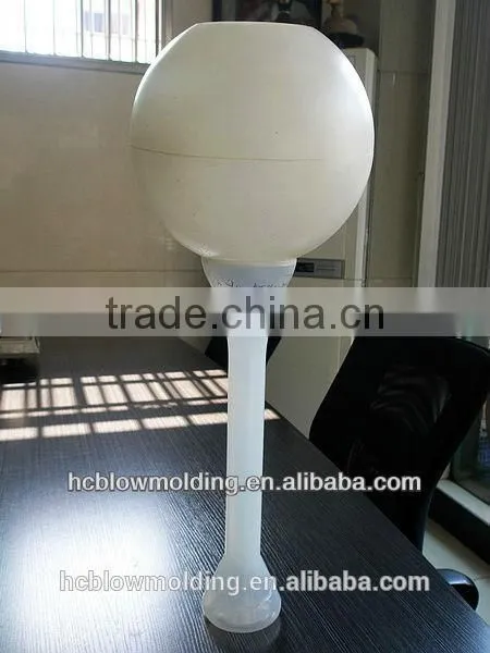Custom Made Diameter Plastic Lamp Cover Diffuser Lamp Shade Outdoor Ceiling Light Cover photo-5