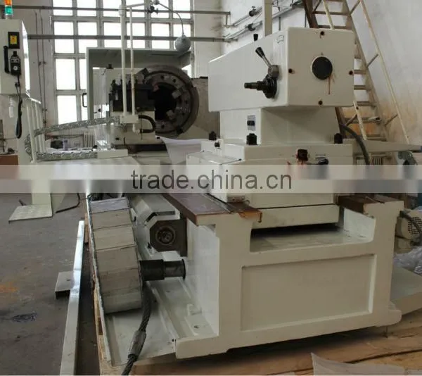 QK-460A CNC Oil Country Lathe, 18"(465mm) Large Bore Pipe Thread Lathe photo-6