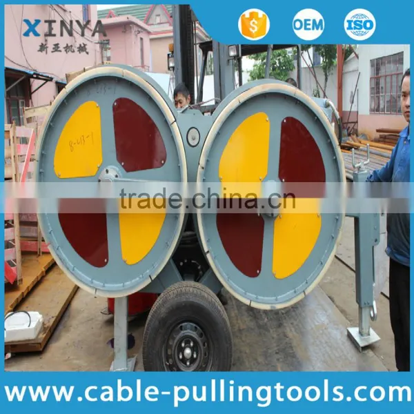 3T Transmission Line Tension Stringing Equipment photo-4