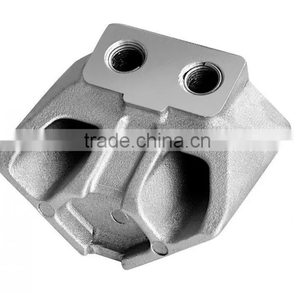 Aluminum Cast Part,die Casting Aluminum Part,high Pressure Aluminum Cast photo-6