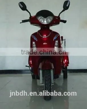 High Quality Passenger Adult Tricycle,2015 Passenger 3 Wheel Erelectric Tricycle photo-2