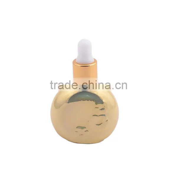 D0037 Dropper Bottle Perfume Glass Bottles for Cosmetic Empty Bottle photo-4