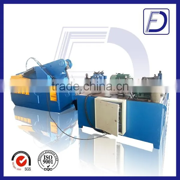 Hydraulic Metal Shear photo-6