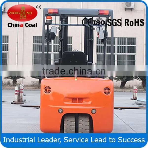 Best and Standard Reach Electric Stand On Truck photo-5