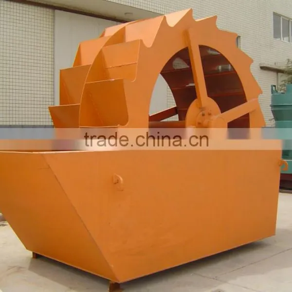 Manufacturer Mining Ore Sand Washing Machine