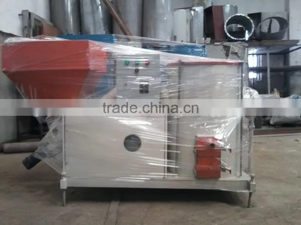 Factory Offer Cheap Portable Industrial Biomass Wood Chips/ Pellet Burner Stove photo-6